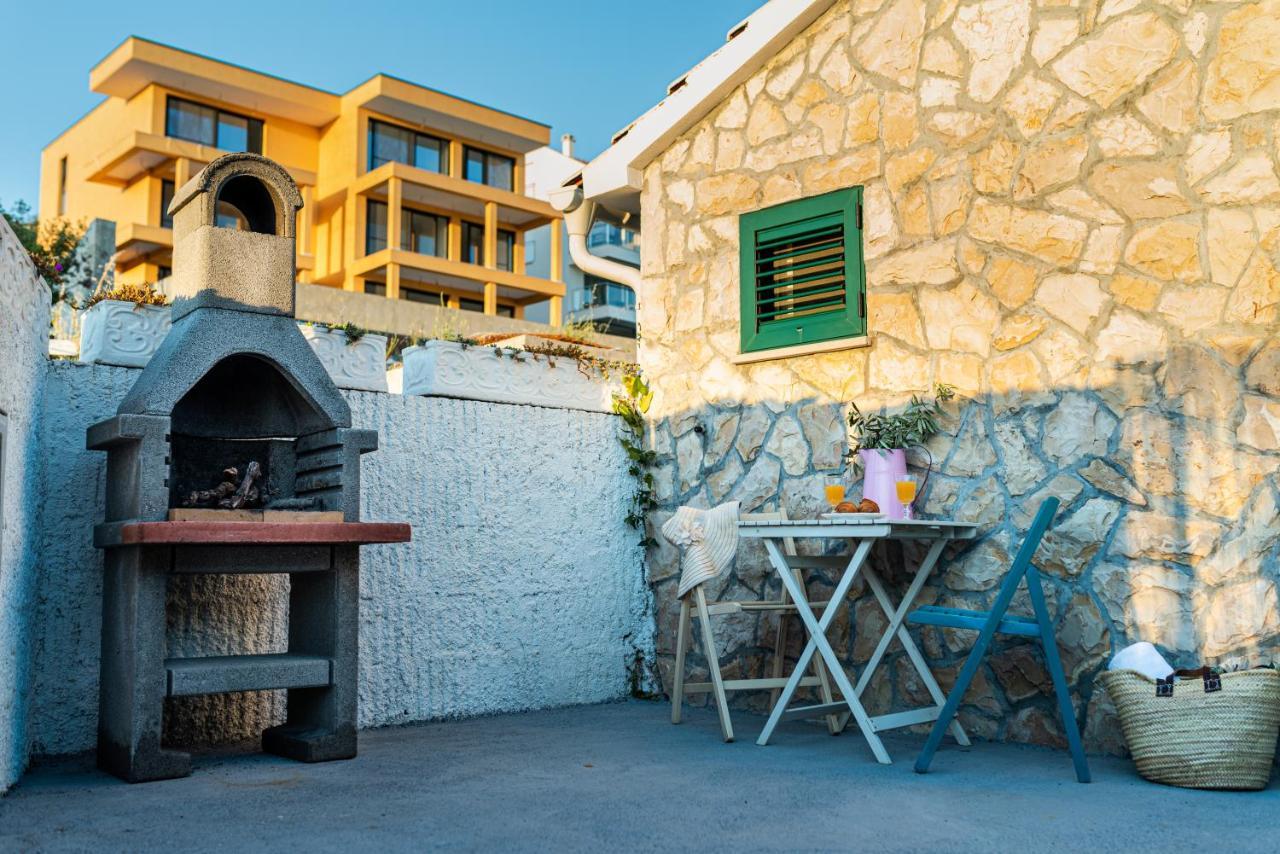 Villa Sun Gardens Šibenik Exterior foto