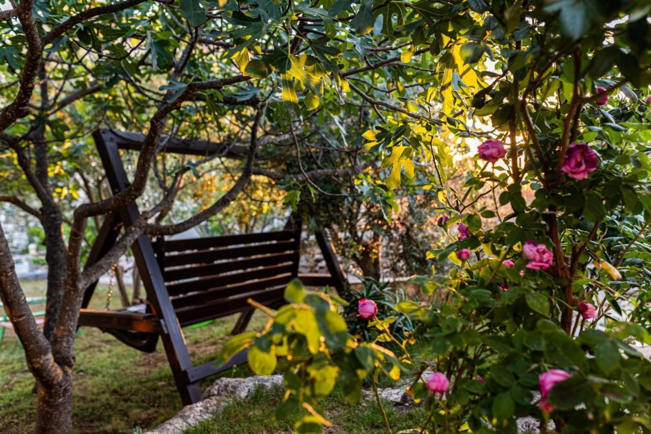 Villa Sun Gardens Šibenik Exterior foto