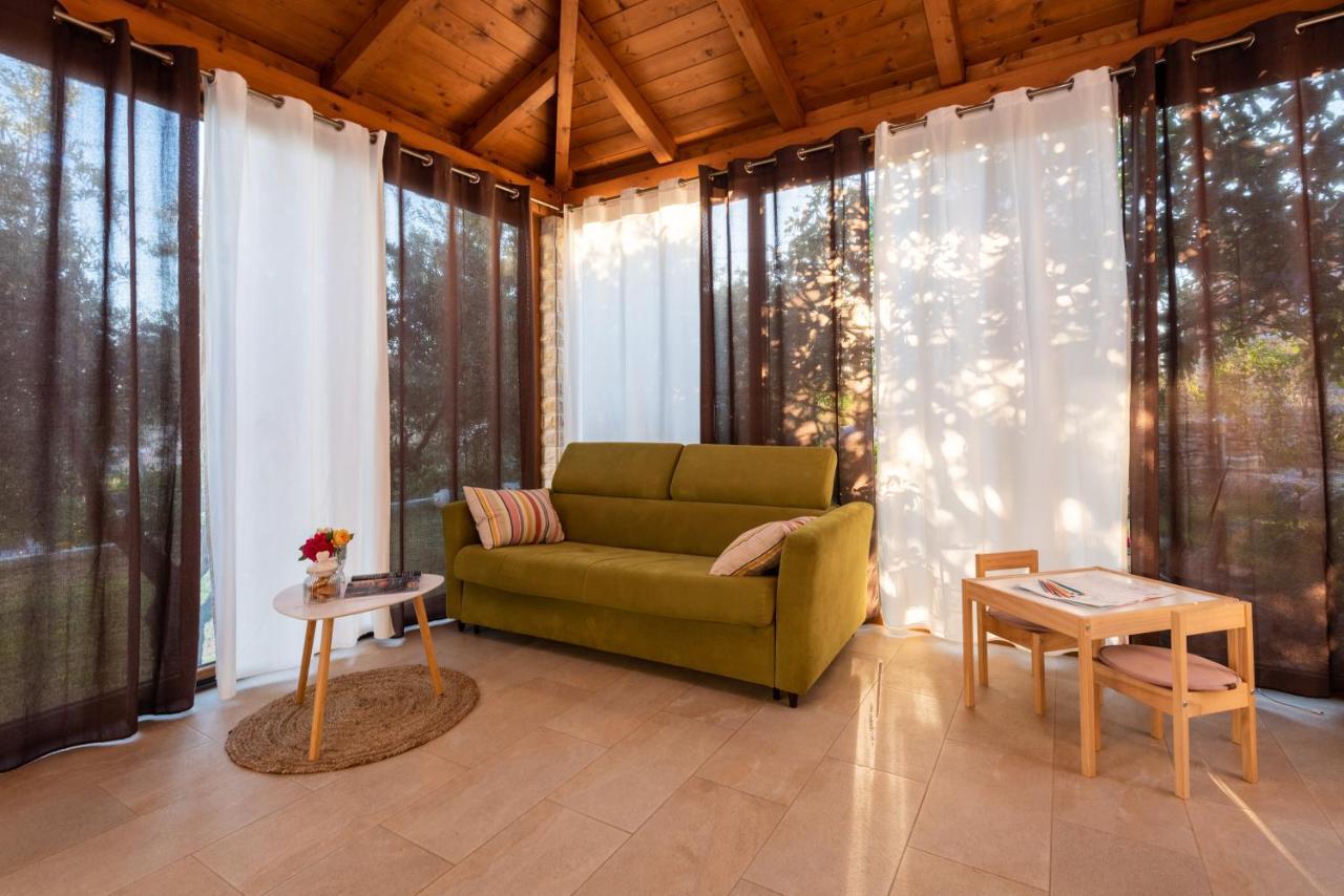 Villa Sun Gardens Šibenik Exterior foto