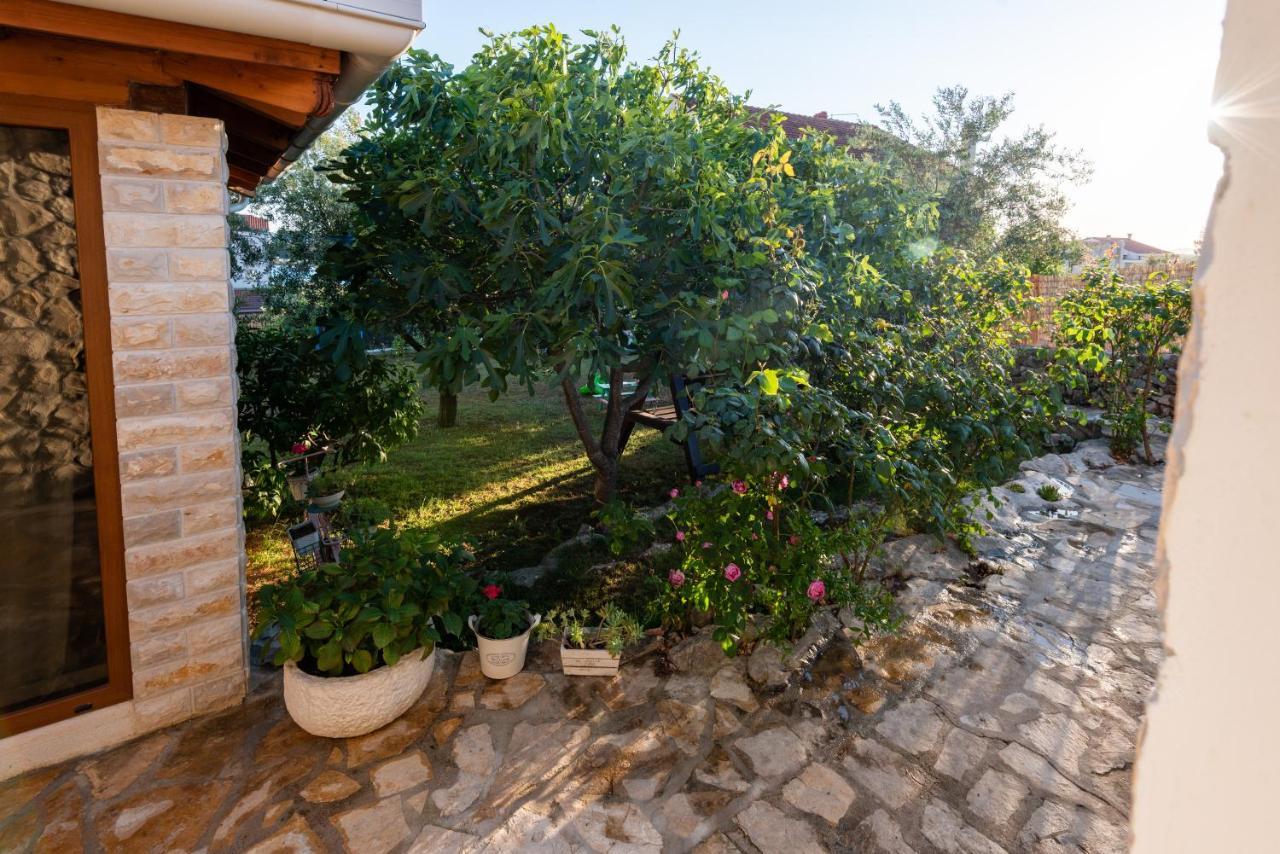 Villa Sun Gardens Šibenik Exterior foto